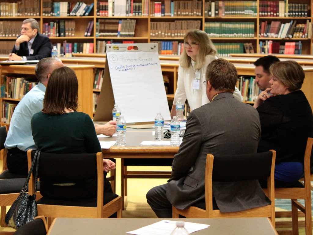 Education Focus Group